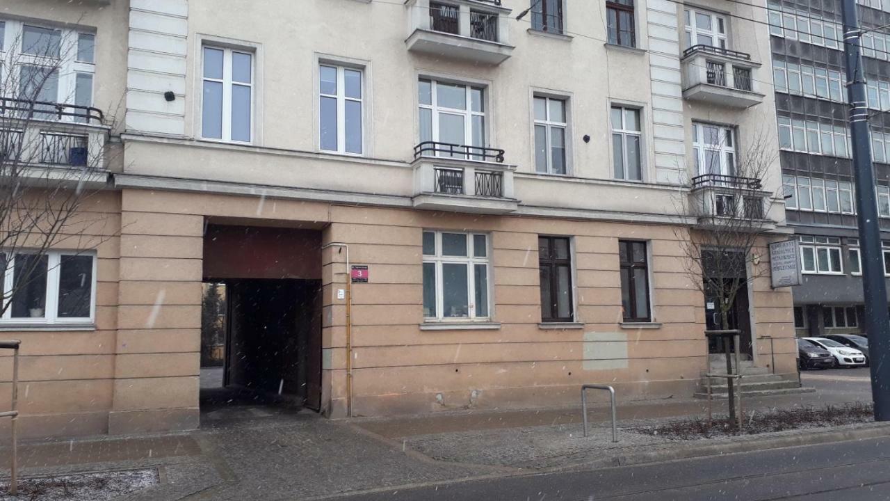 Delux5 Lódź Exterior foto